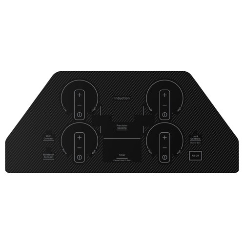 GE Profile™ 29.75" Induction Cooktop with 4 Elements & Reviews Wayfair
